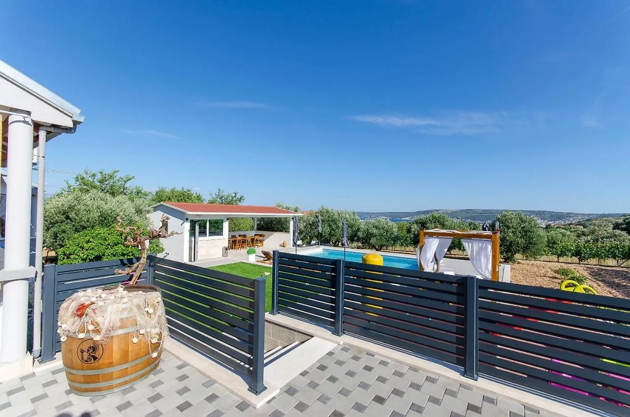 Villa Bepo Plano