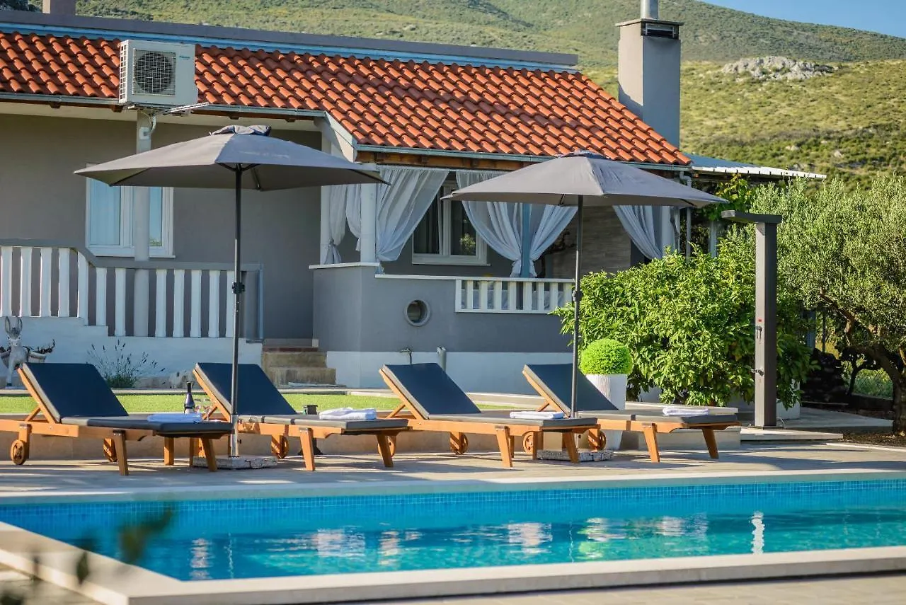 Villa Bepo Plano Croazia