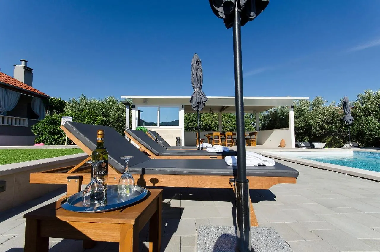 Villa Bepo Plano Croazia