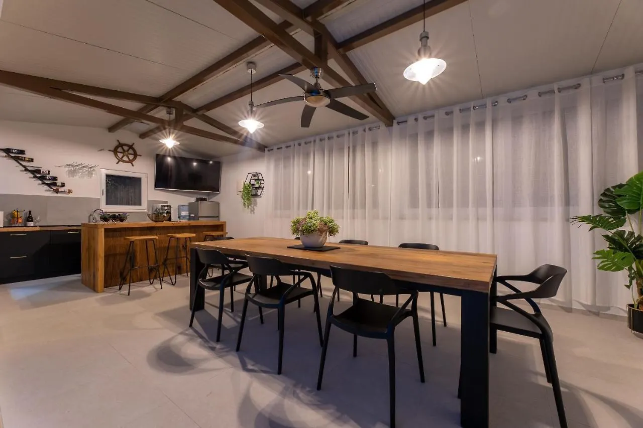 Villa Bepo Plano