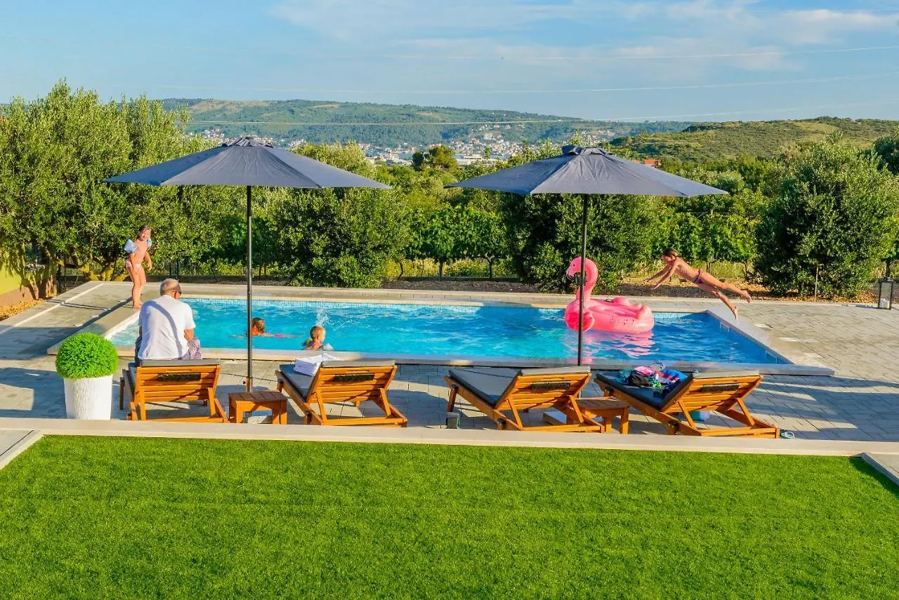 Villa Bepo Plano