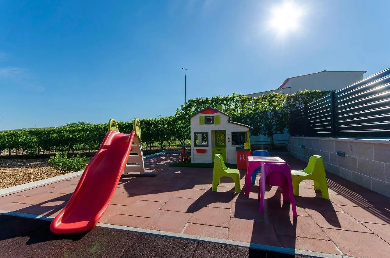 Villa Bepo Plano