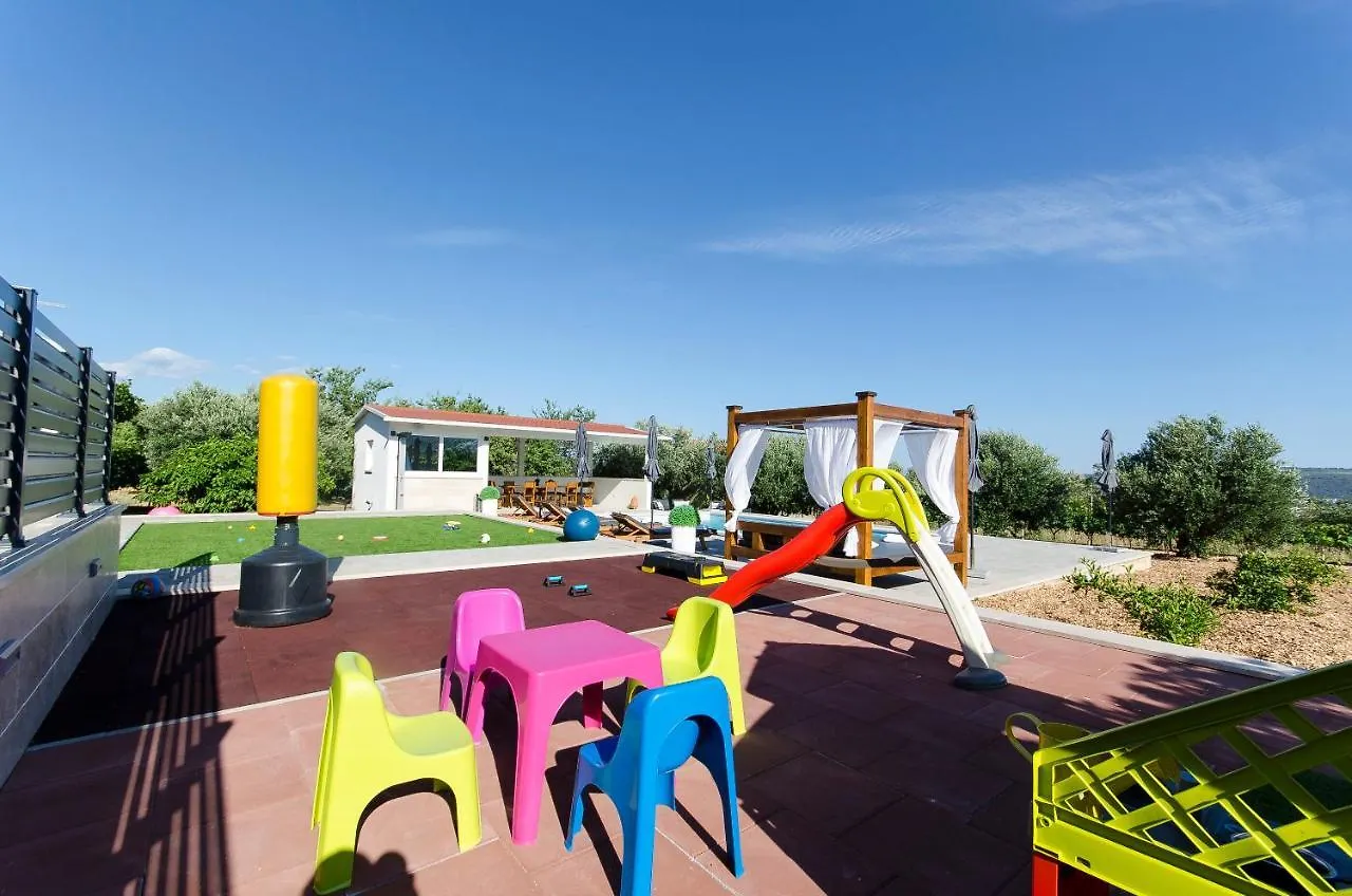 Villa Bepo Plano
