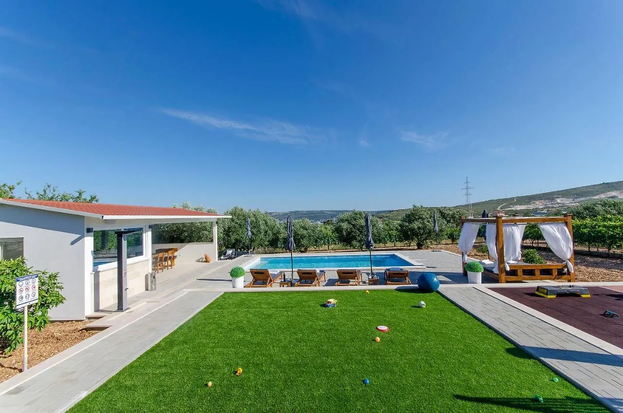 Villa Bepo Plano