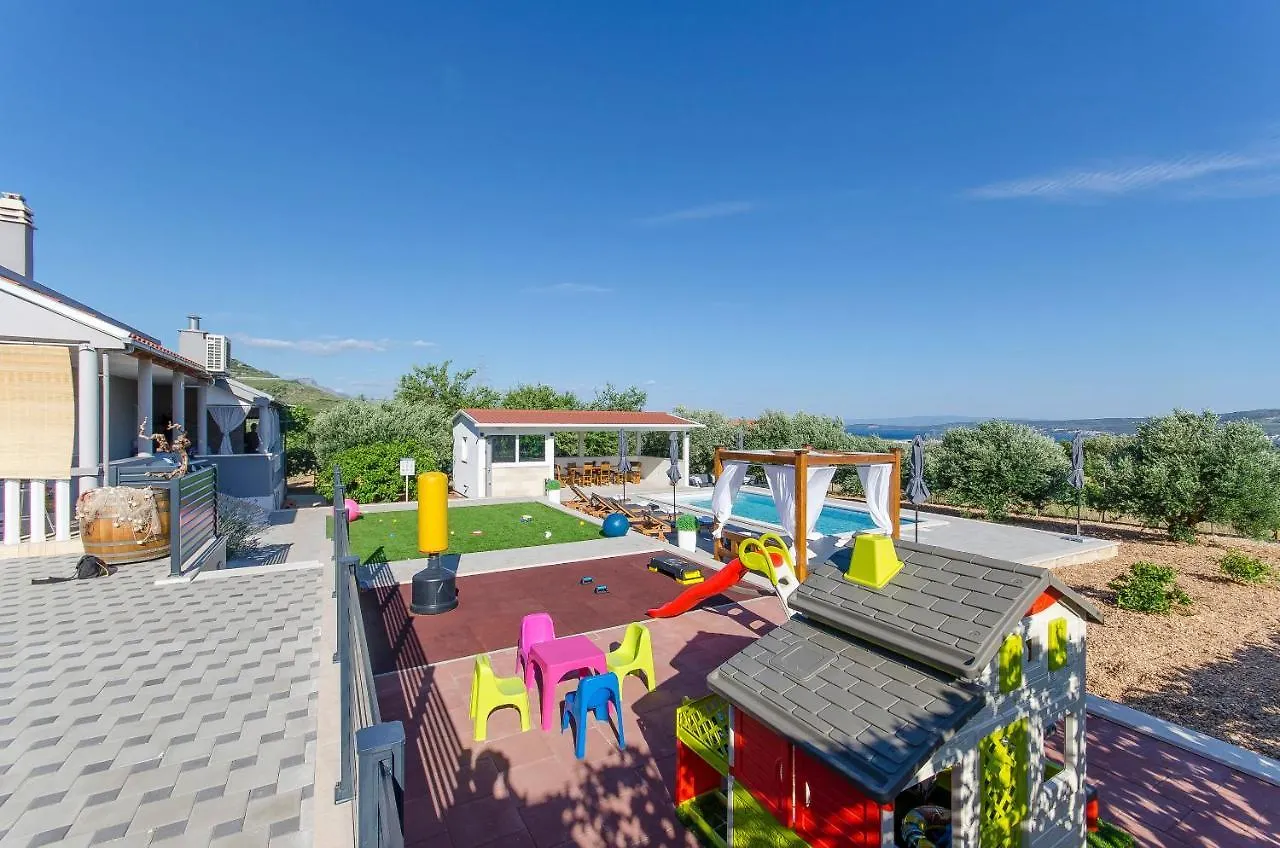 Villa Bepo Plano Croatia