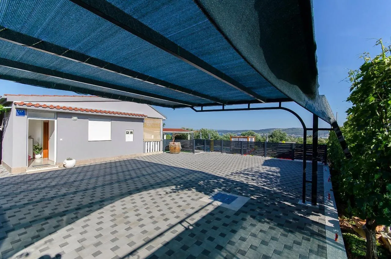 Villa Bepo Plano 0*,  Croatia