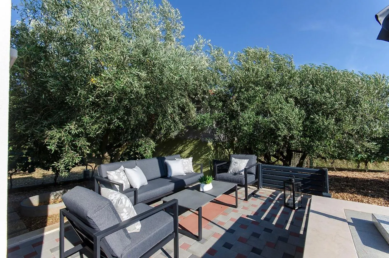 Villa Bepo Plano