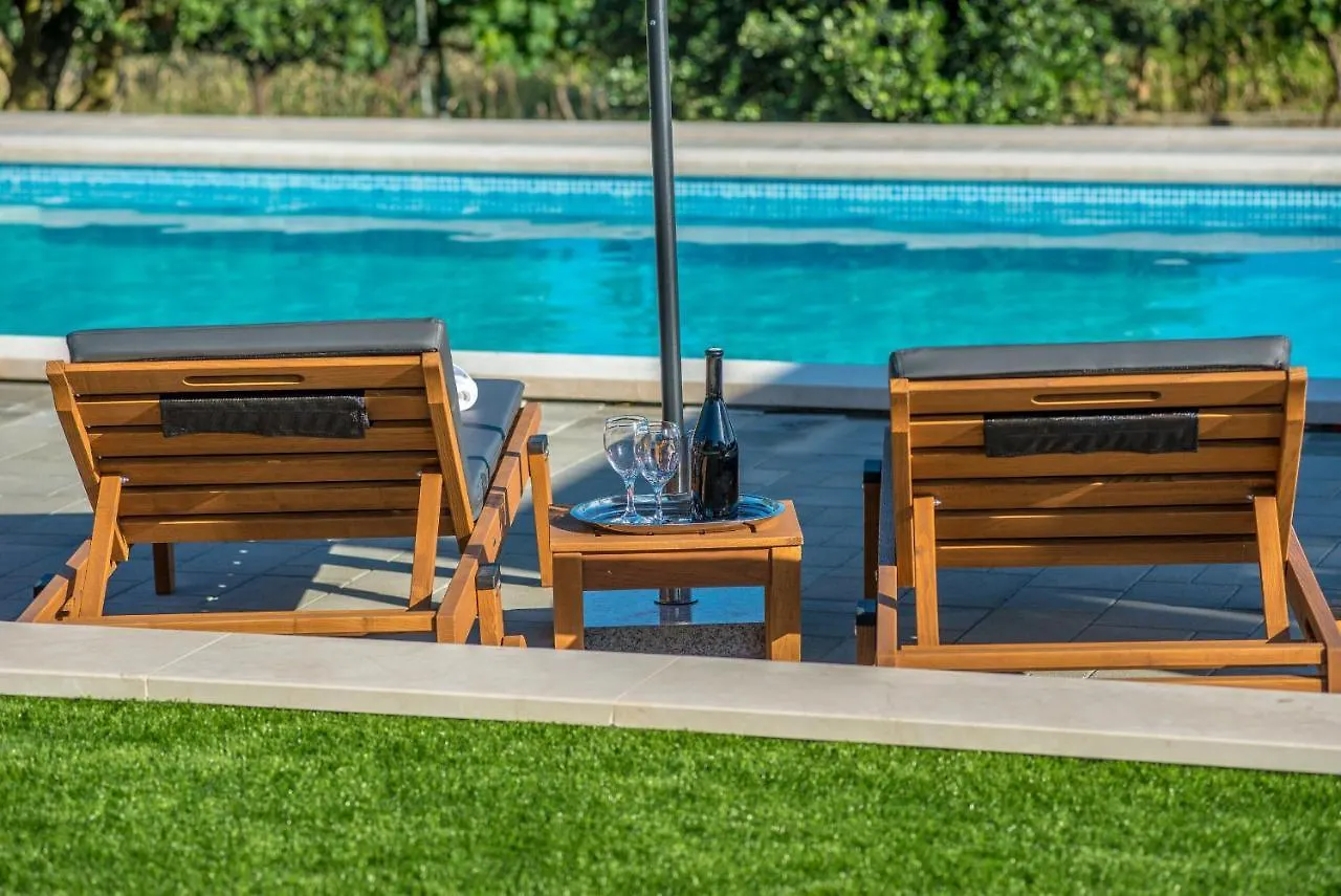 Villa Bepo Plano