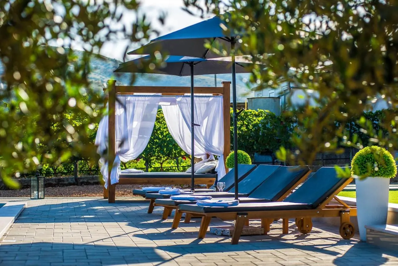 Villa Bepo Plano
