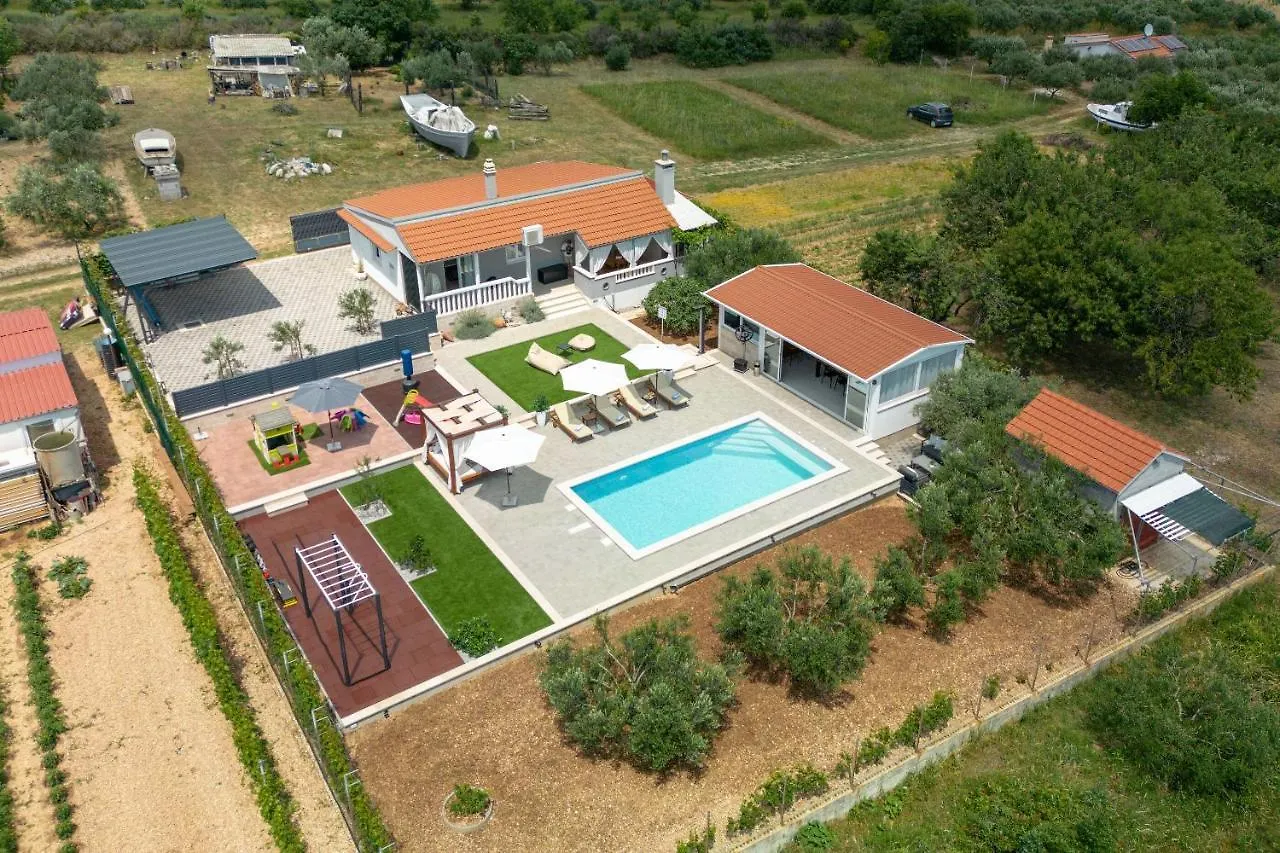 Villa Bepo Plano