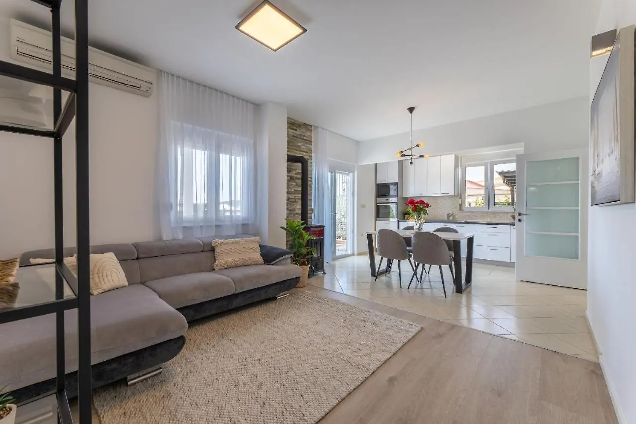 Villa Bepo Plano