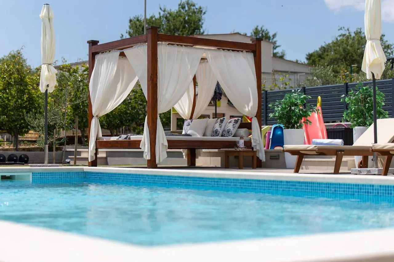 Villa Bepo Plano