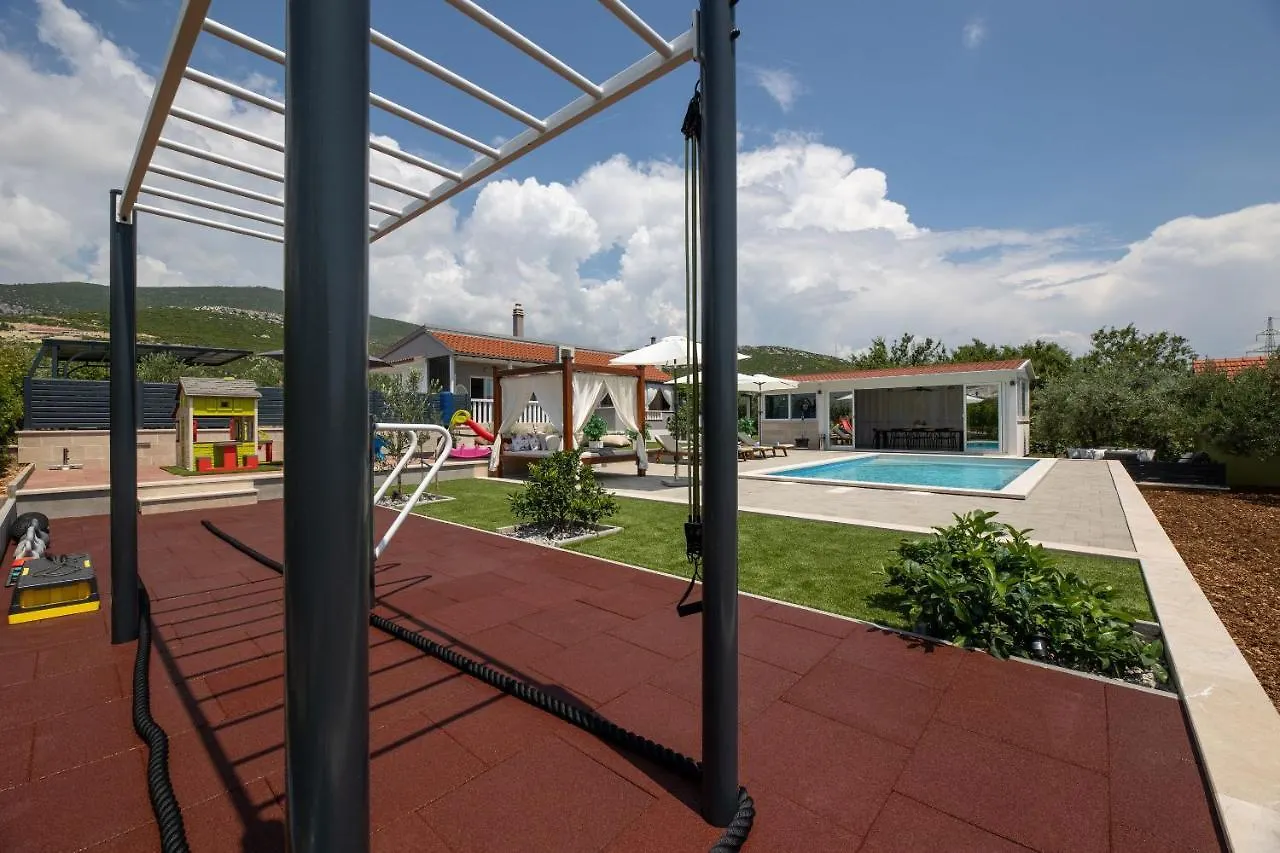 Villa Bepo Plano