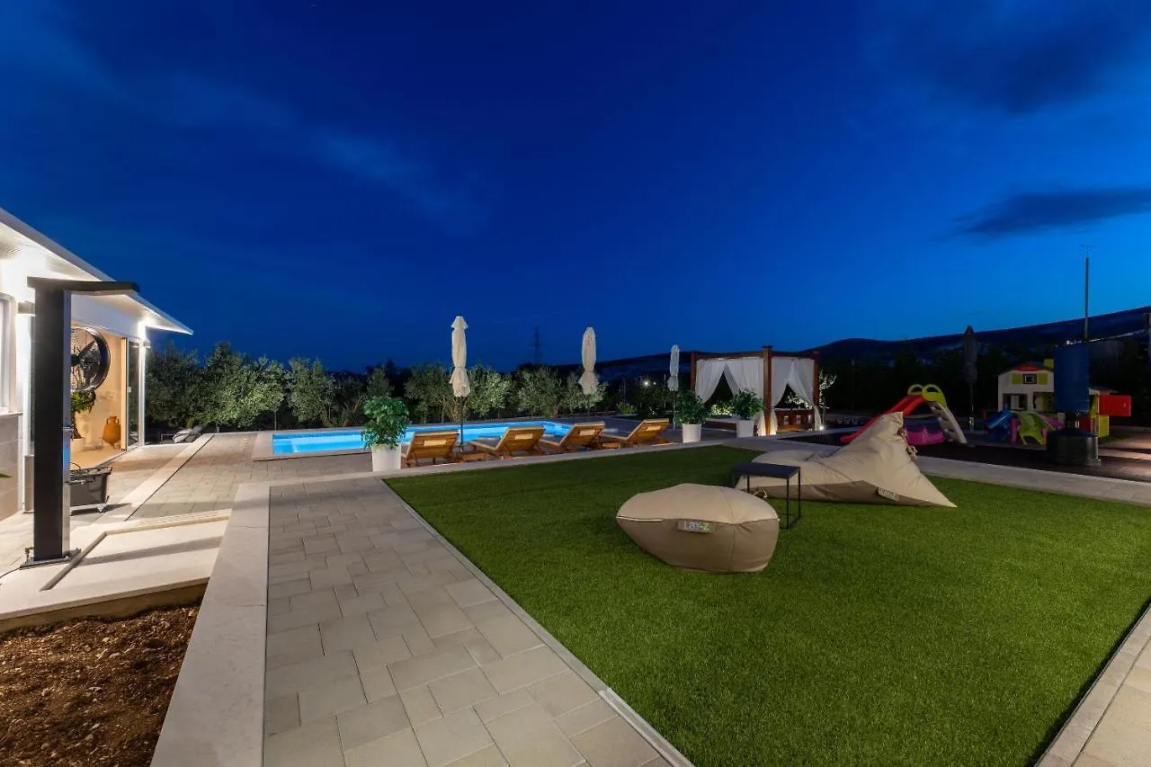Villa Bepo Plano Croatia
