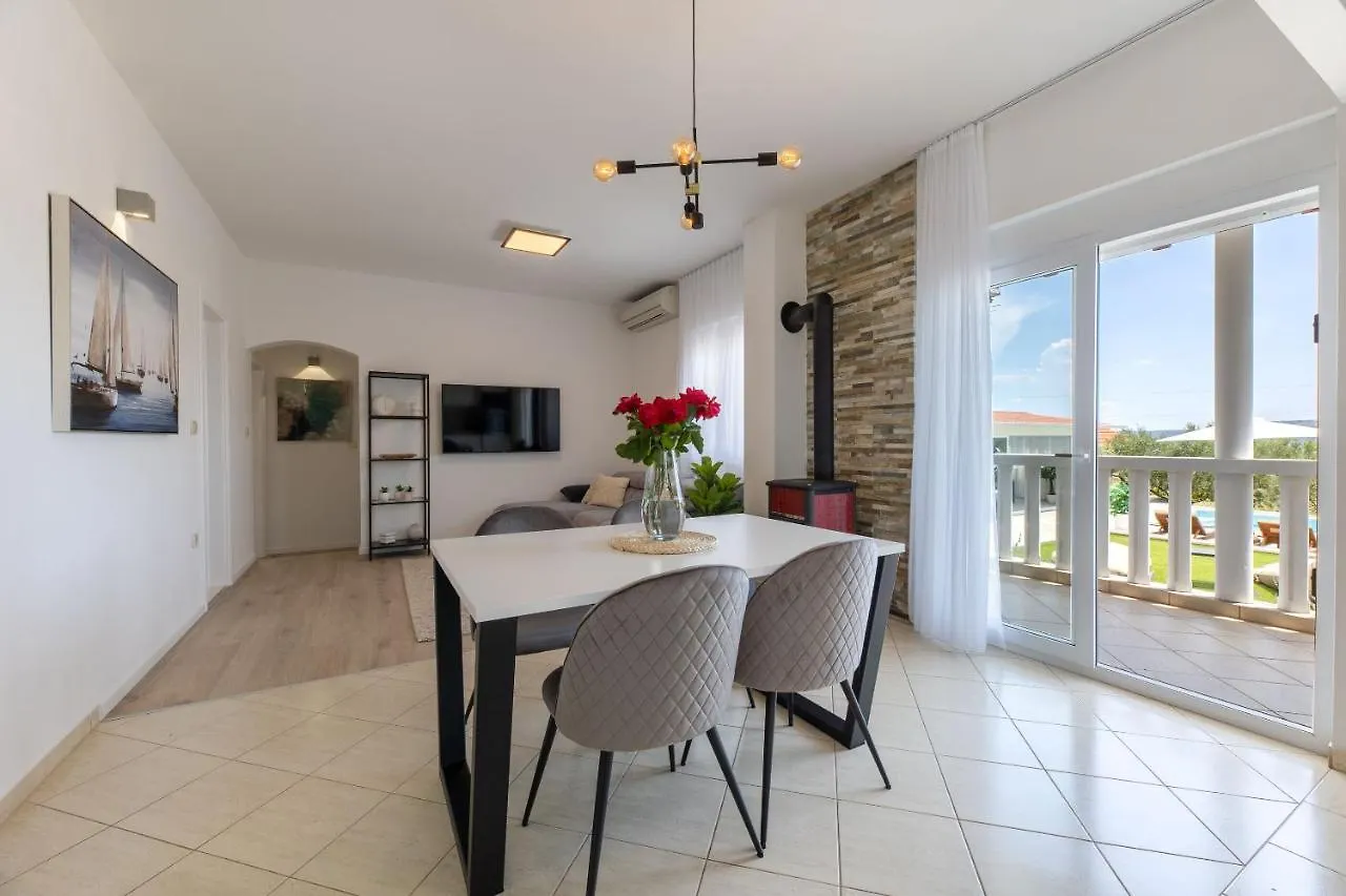 Villa Bepo Plano